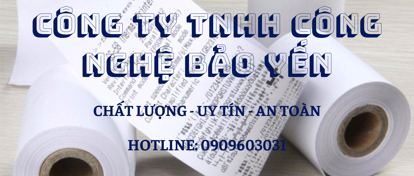 CÔNG TY TNHH CÔNG NGHỆ BẢO YẾN