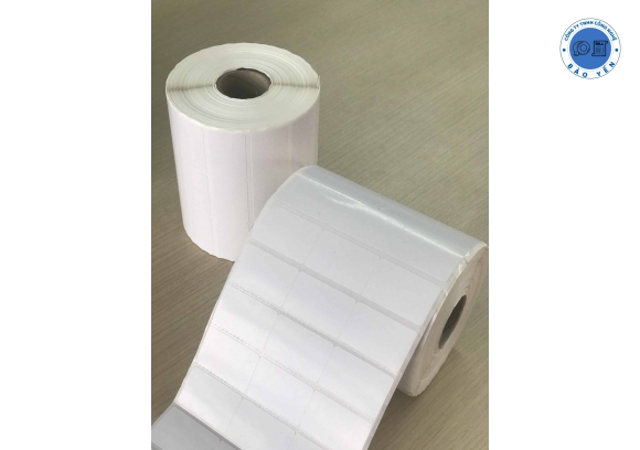 GIẤY IN TEM NHÃN LOẠI 2