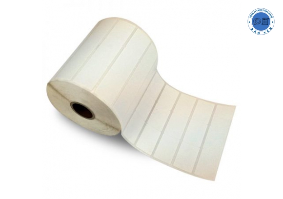 GIẤY IN TEM NHÃN LOẠI 4